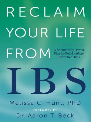 cover image of Reclaim Your Life from IBS